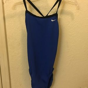 Brand new Nike bathing suit with tags